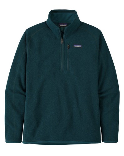 Patagonia better sweater - patagonia, 1/4