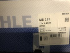 Starter MS295 72735923 by