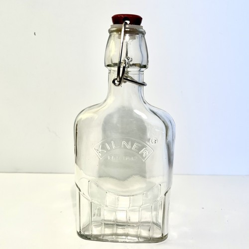 Kilner slo gin - top, clear