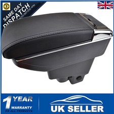 Center Console Armrest Storage Compartment For Honda Fit Jazz 2002 2007 2003