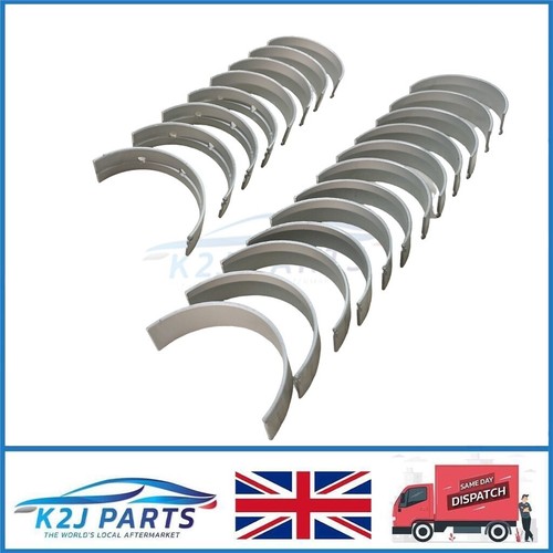 Om642 bearing set - set, conrod&main