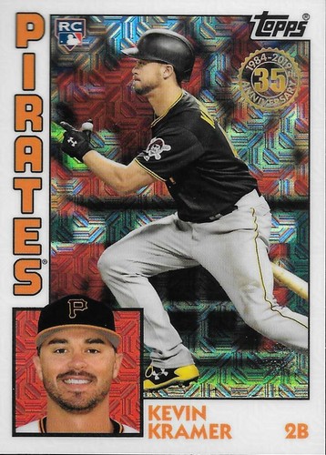 2019 topps series kevin - 2019, 1