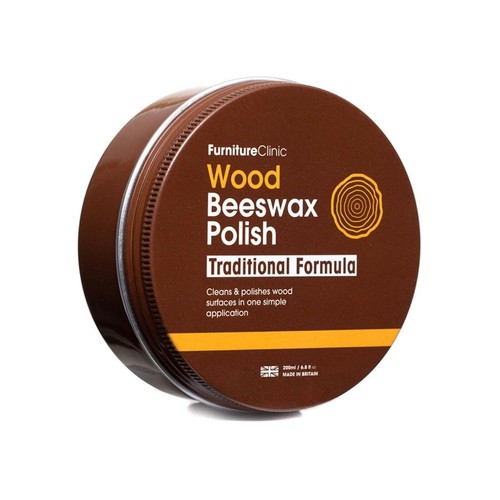 Furniture clinic beeswax - clinic,