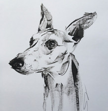 Treats!! - Original signed Ink