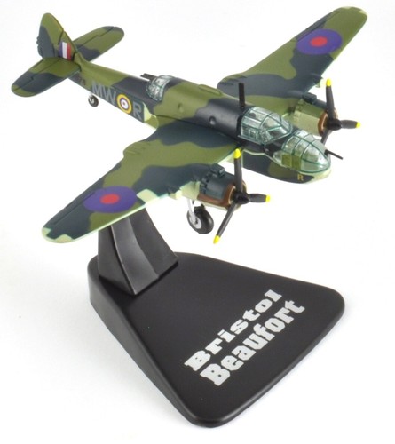 Bristol beaufort 144 atlas - bristol, 1:144