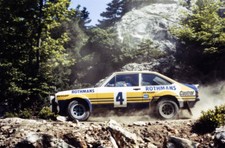 Hannu Mikkola Arne Hertz, Ford