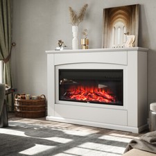 48inch Fireplace Suite