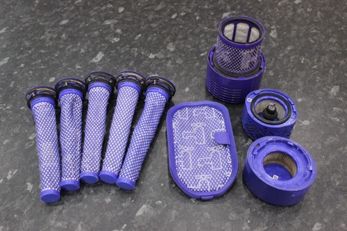 Genuine dyson pre post - pre, &