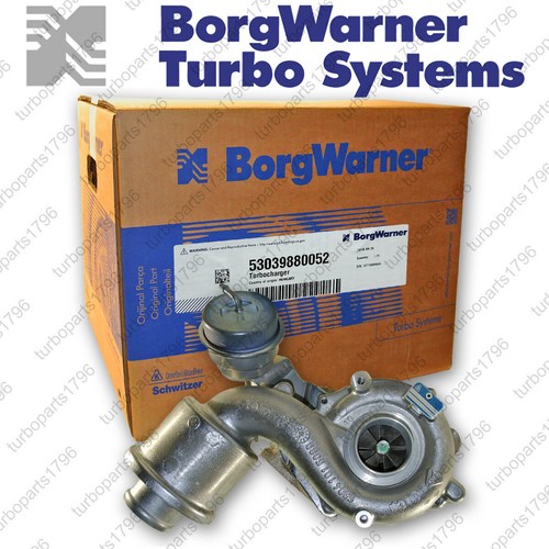 Turbocharger 06a145713f 8t - 06a145713f, 1.8t