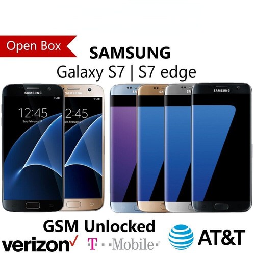 Samsung galaxy edge 32gb - s7,