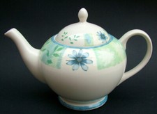 Churchill Sussex Ports of Call By Jeff Banks 2.25pt Teapot & Lid Excellent Cond