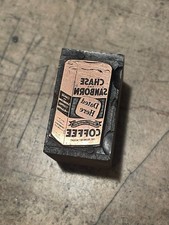 Printing Letterpress Print