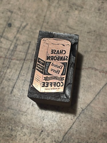 Printing letterpress print - printing,