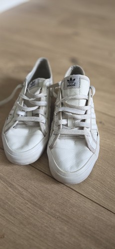 Adidas originals nizza white - adidas,