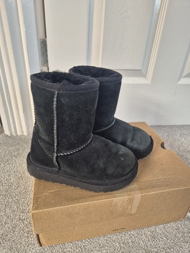 Real childrens ugg boots size - real,