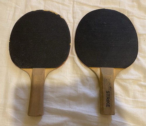 Table tennis rackets - rackets, pong