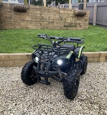 Kids Mini Electric Quad Bike