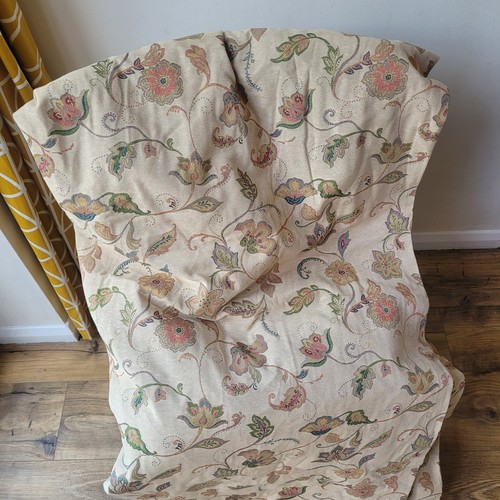 Vintage jacobean floral - jacobean,