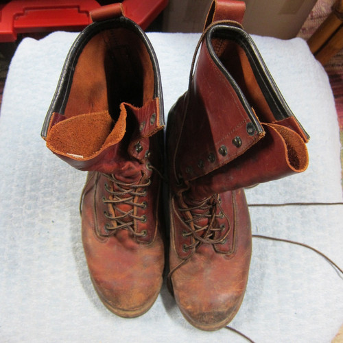 Vintage usa redwing - red, wing