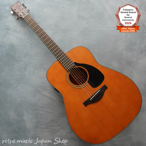 Yamaha fgx3 red label - red,