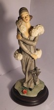 Vintage Art Deco Style Woman