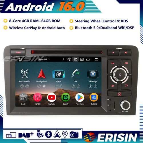 Core android car stereo - 16,