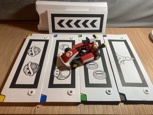 Mario kart live - mario, circuit