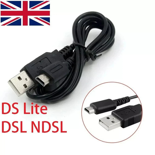 Nintendo usb charger cable for - nintendo,