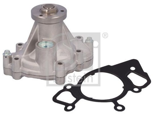 Water pump engine cooling - water,