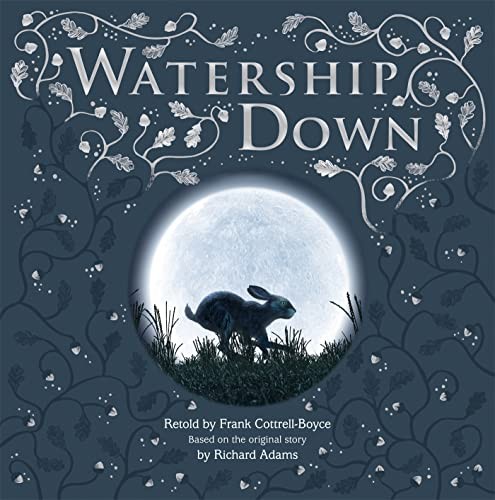 Watership down gift picture - watership, down: