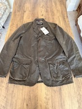 Barbour Beacon Sports Wax