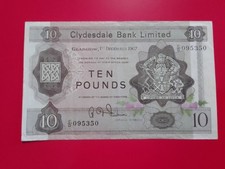 Scarce clydesdale bank limited - scarce,