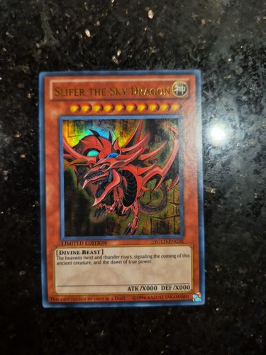 Slifer the sky - yu-gi-oh!,