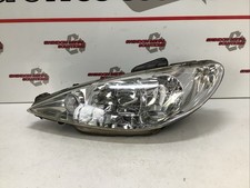 2006 Peugeot 206 Sw Passenger