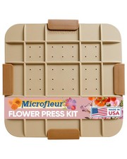Flower Press Kit Portable