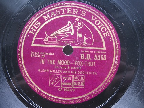 Classic glenn miller rpm in - classic,
