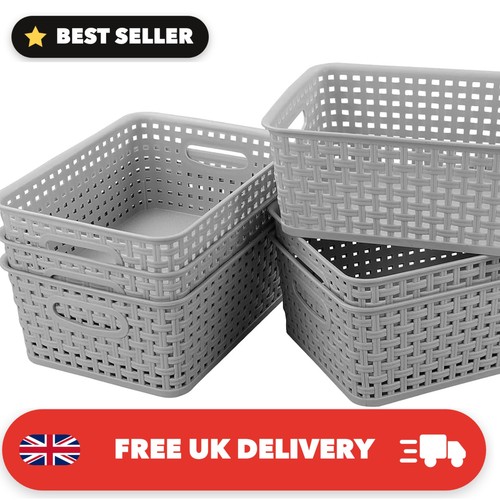 Pack weave storage - storage, baskets