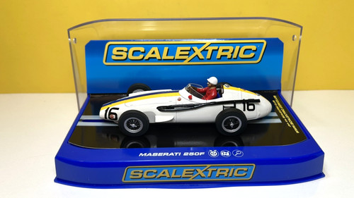 Scalextric c3403 maserati - 1:32,
