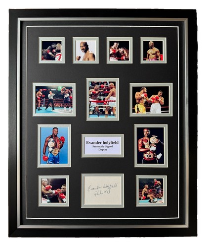 Boxing evander holyfield - boxing,