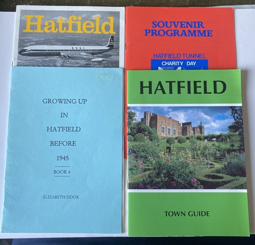Hatfield hertfordshire town - hatfield,