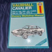 Haynes Owners Workshop Manual