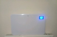 Purus 1500W Electric Panel Heater Wall Mounted Thermostat LED Display