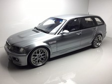 1/18 - Otto - BMW E46 M3