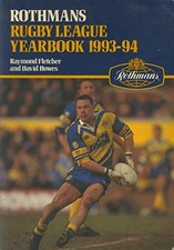 Rothman's Rugby League Year
