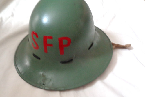 Ww2 zuckermann civilian sfp - zuckermann,