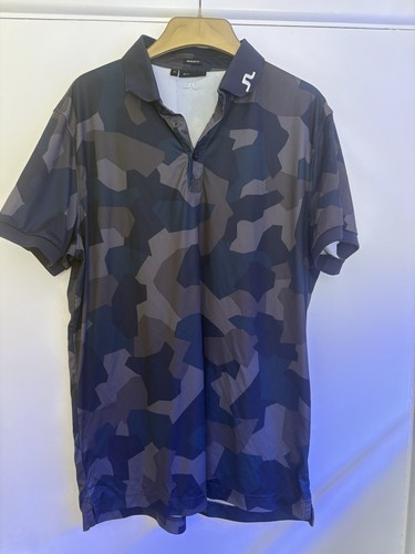Lideberg camo polo golf - j,