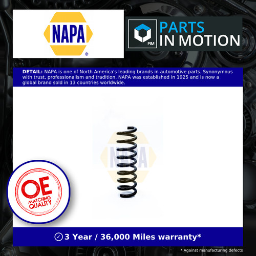 Coil springs - coil,
