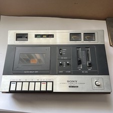 RARE  HIFI Sony TC-117 Stereo