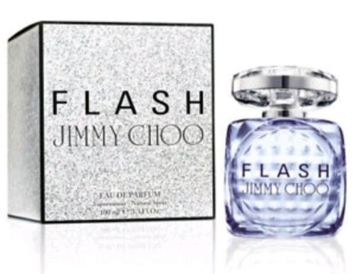 Jimmy choo flash eau parfum - choo, de