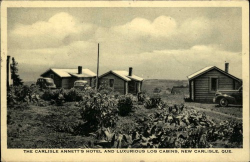 New carlisle quebec - new, hotel